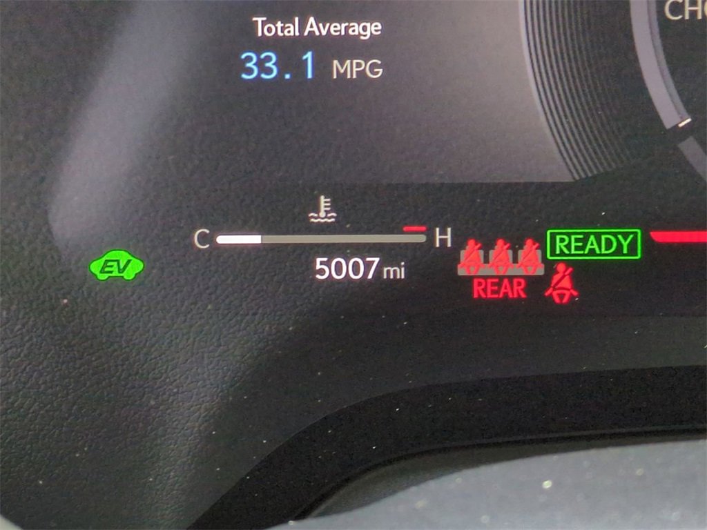 Used 2025 Lexus RX 350h image 27