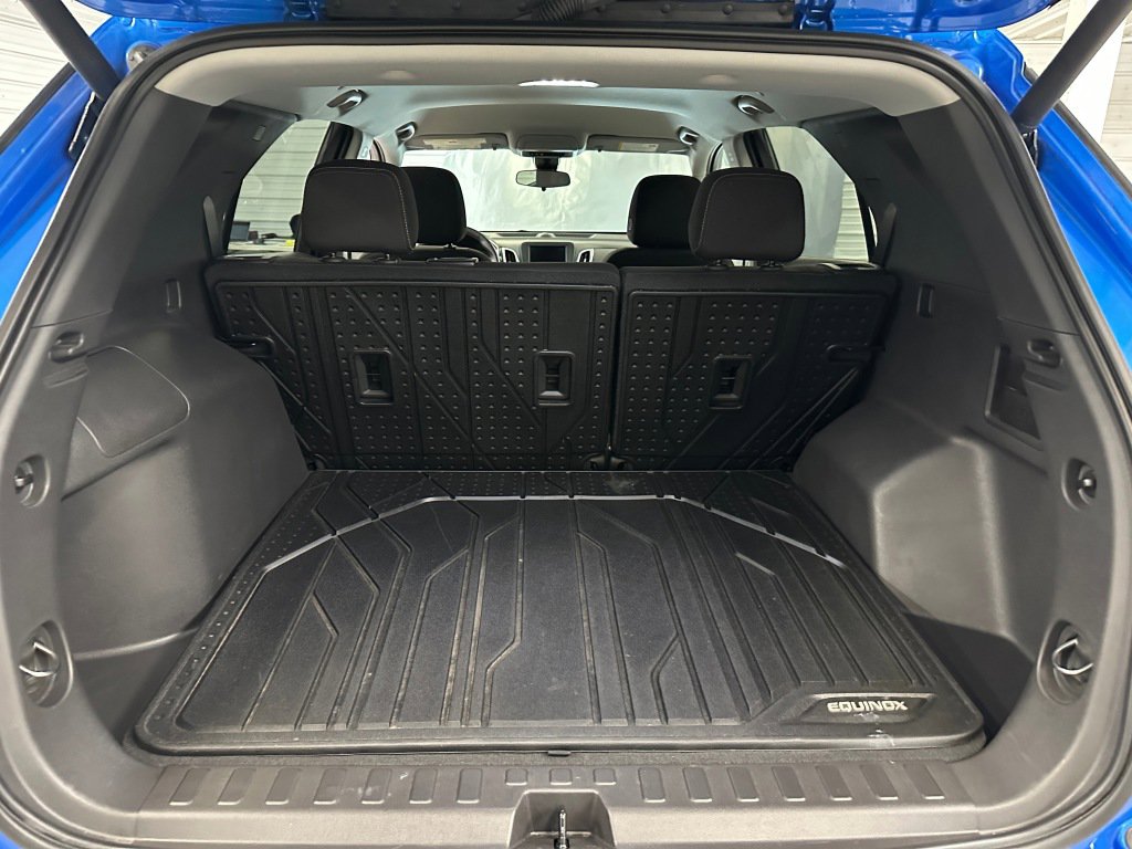 Certified 2024 Chevrolet Equinox LT w/ LPO, Floor Liner Package image 24