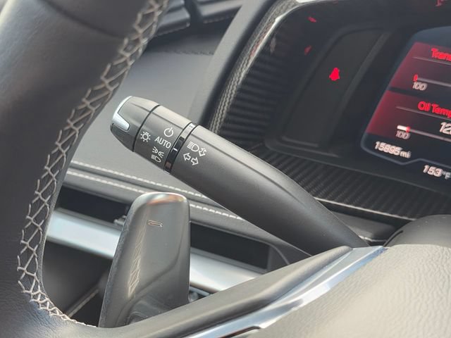Certified 2022 Chevrolet Corvette Stingray Preferred Cpe w/ Z51 Performance Package RWD image 33