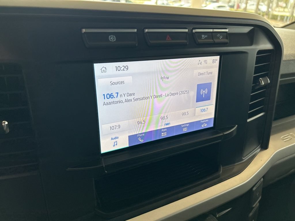 Used 2024 Ford F350 XL w/ FX4 Off-Road Package AWD/4WD image 8