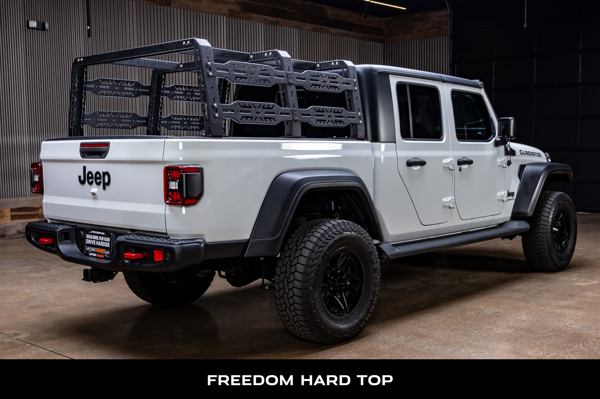 Used 2020 Jeep Gladiator Sport w/ Quick Order Package 24S AWD/4WD image 9