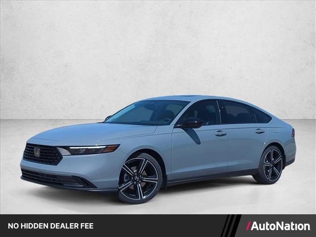 New 2026 Honda Accord SE image 1