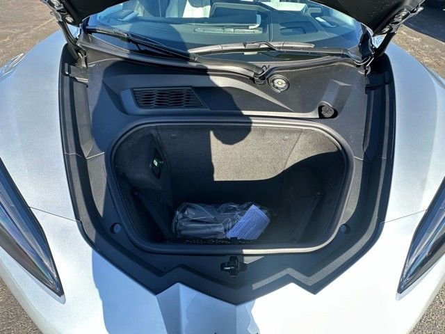 New 2026 Chevrolet Corvette Z06 w/ Z07 Performance Package RWD image 16