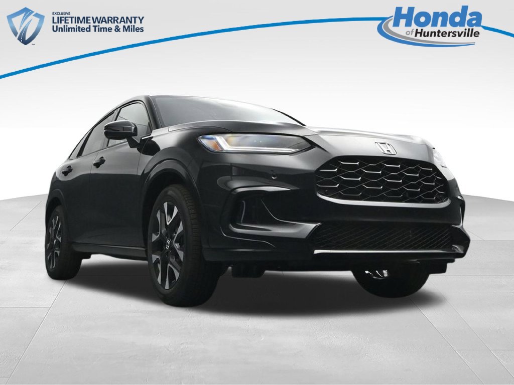 New 2027 Honda HR-V EX-L image 43