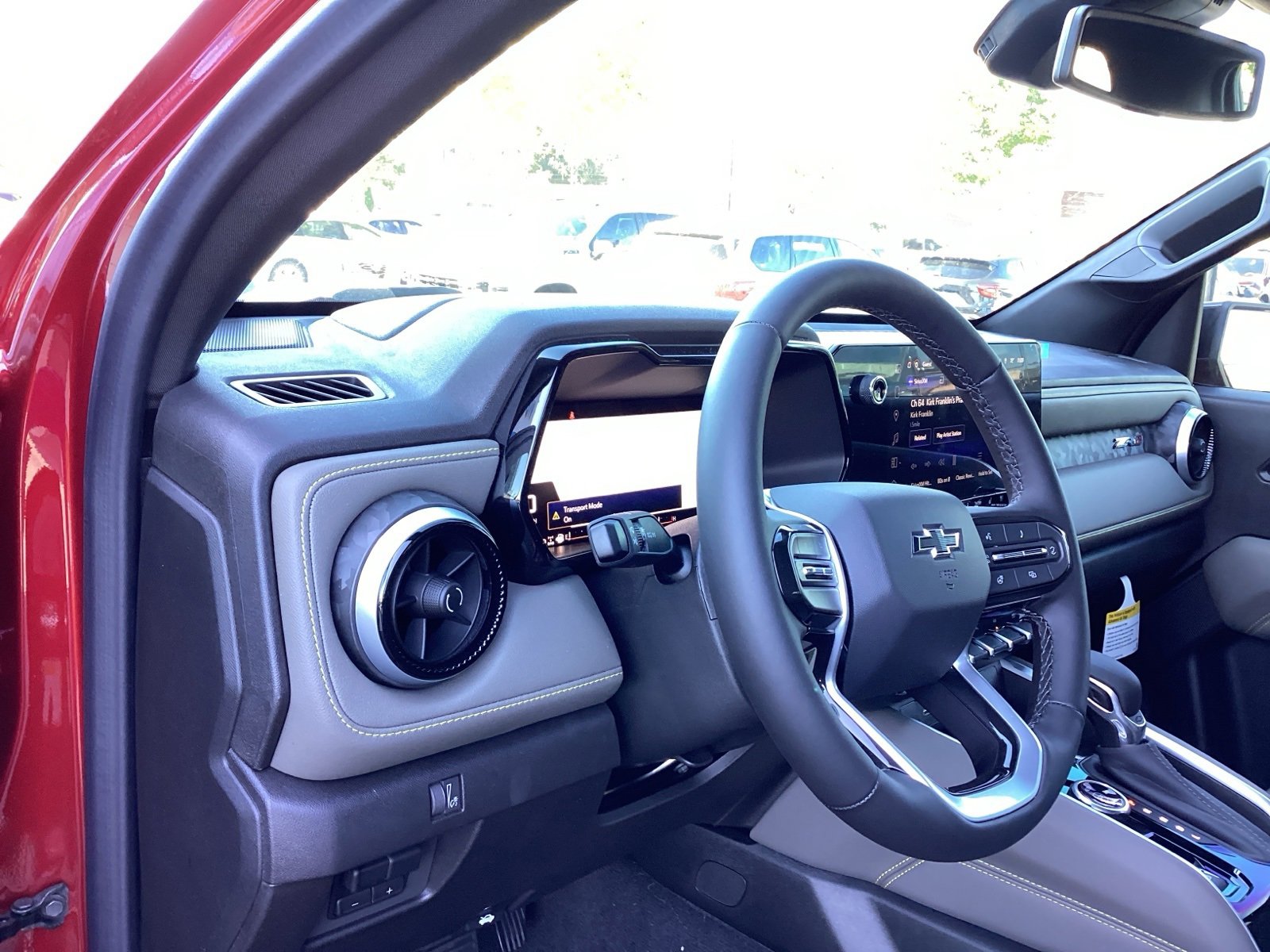 New 2026 Chevrolet Colorado ZR2 w/ ZR2 Bison Edition image 10