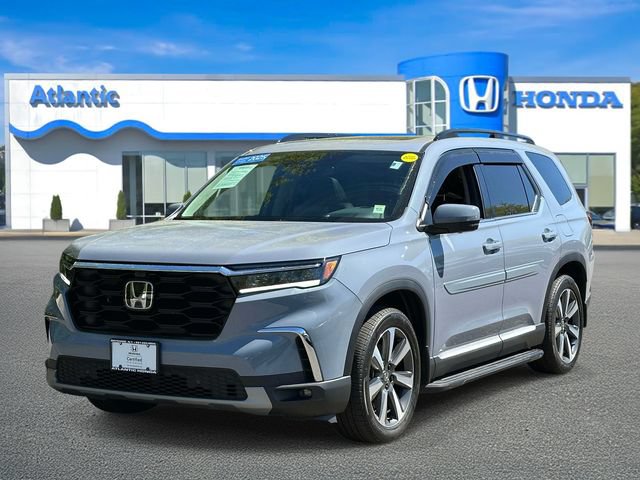 Certified 2025 Honda Pilot Elite image 2