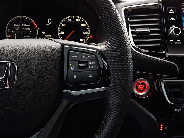 Certified 2024 Honda Ridgeline Black Edition image 23