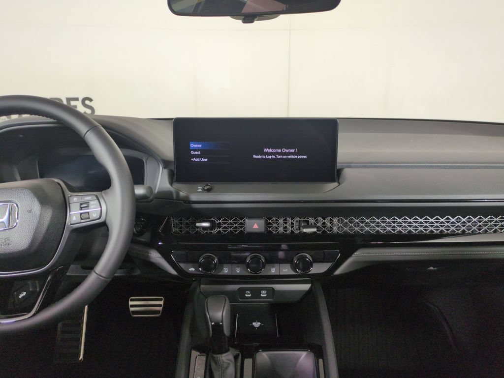 New 2026 Honda Accord Sport image 18