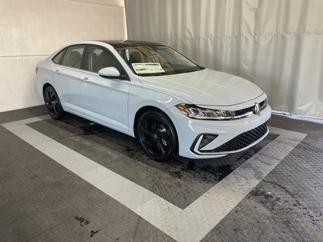 New 2027 Volkswagen Jetta SE