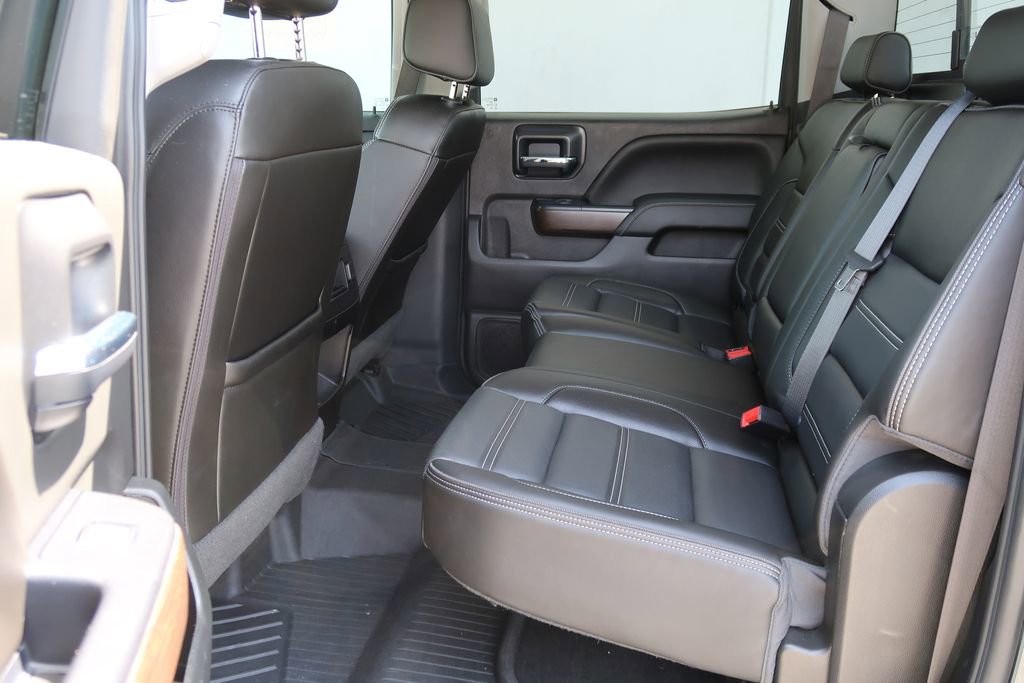 Certified 2018 GMC Sierra 1500 Denali w/ Denali Ultimate Package image 28