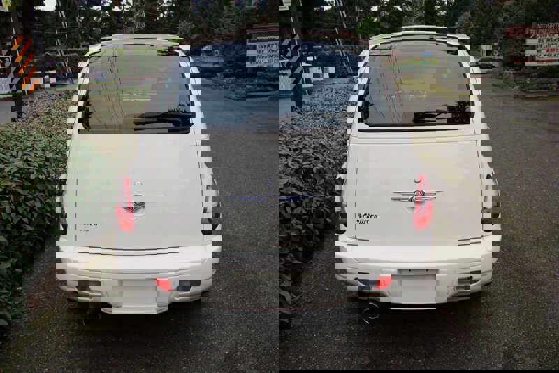 Used 2007 Chrysler PT Cruiser image 10