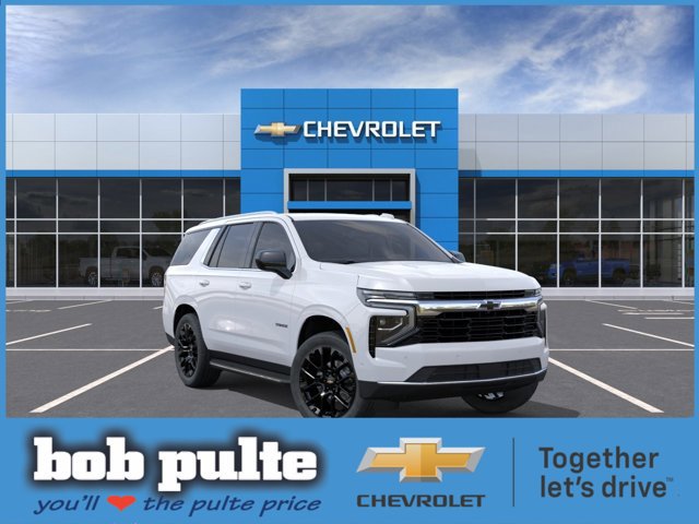 New 2026 Chevrolet Tahoe LS w/ LPO, Dark Essentials Package