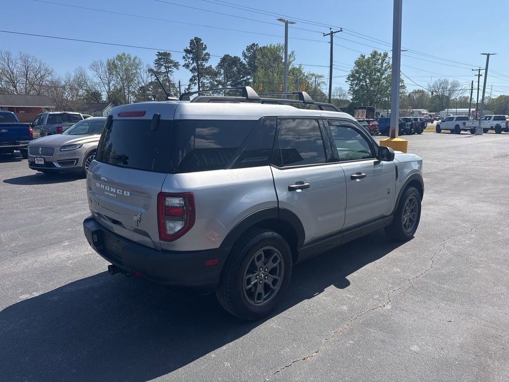Used 2021 Ford Bronco Sport Big Bend image 5