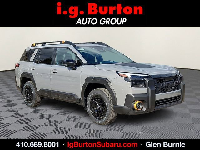 New 2026 Subaru Outback Wilderness