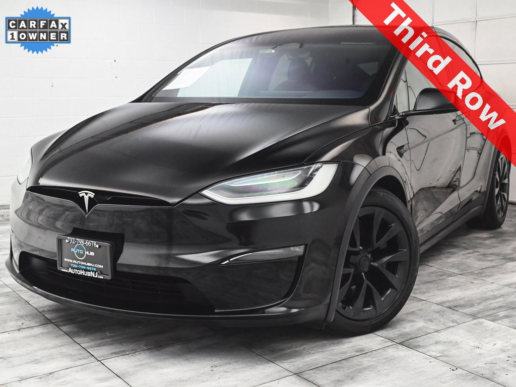 Used 2022 Tesla Model X