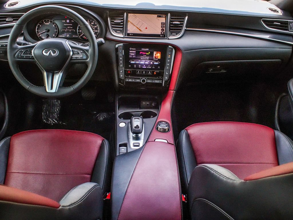 Used 2024 INFINITI QX50 Sport AWD/4WD image 36
