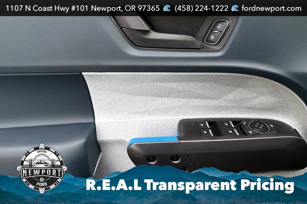 New 2026 Ford Maverick XLT w/ 4K Tow Package AWD/4WD image 13