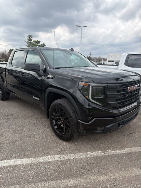 New 2026 GMC Sierra 1500 Elevation image 3