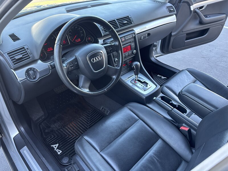 Used 2008 Audi A4 2.0T AWD/4WD image 23