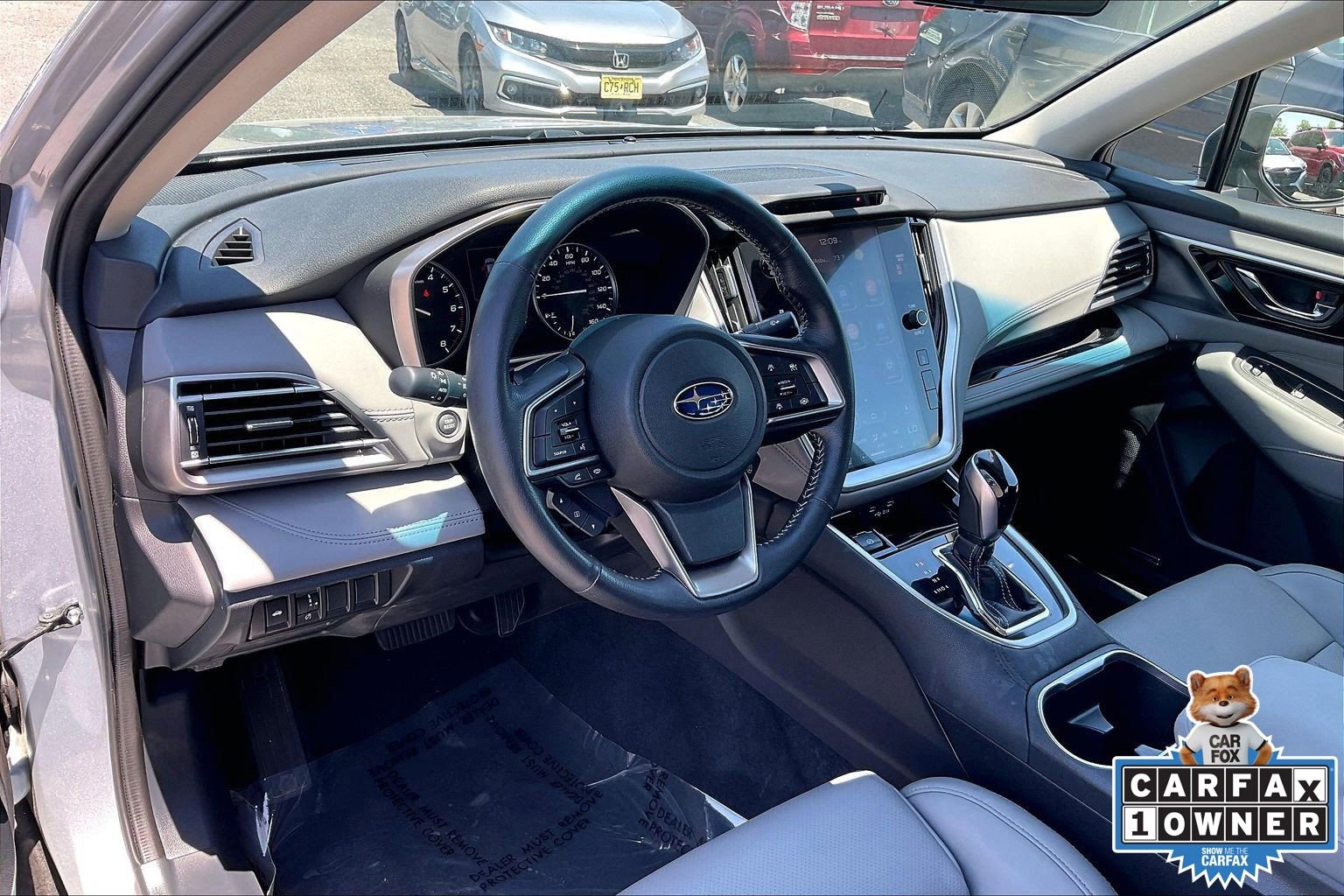 Certified 2022 Subaru Legacy Limited AWD/4WD image 19