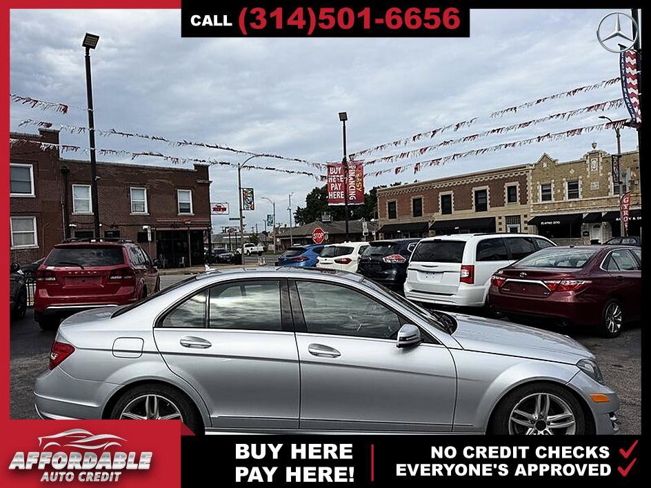 Used 2012 Mercedes-Benz C 300 4MATIC Sedan image 6