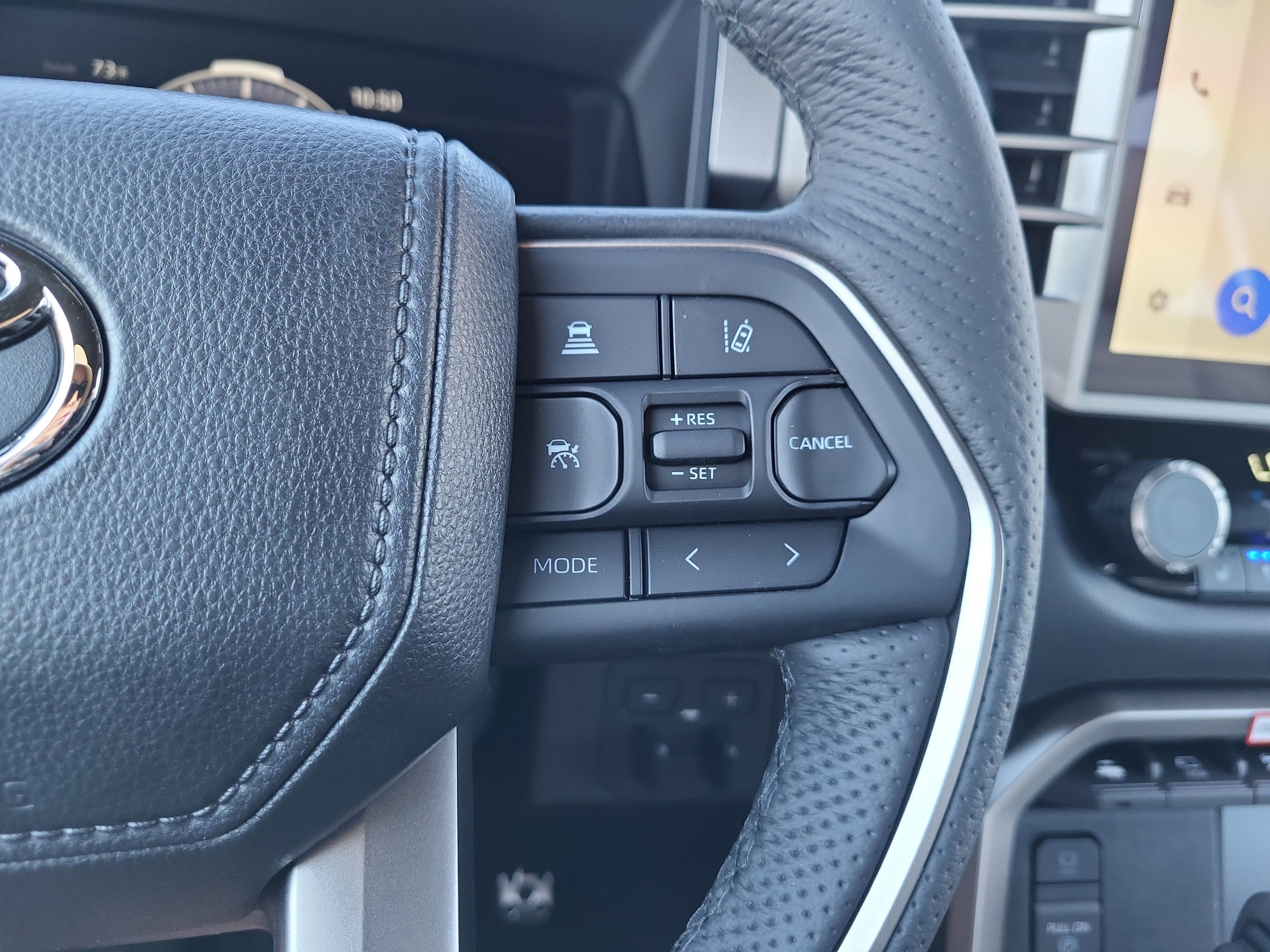New 2026 Toyota Tundra Limited w/ TRD Off-Road Package image 18