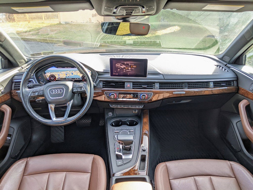 Used 2018 Audi A4 2.0T allroad Premium Plus image 31