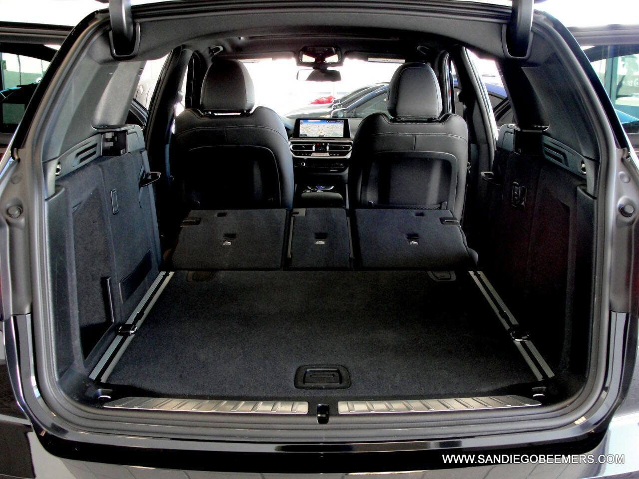 Used 2022 BMW X3 sDrive30i w/ Convenience Package w/ZPA RWD image 54