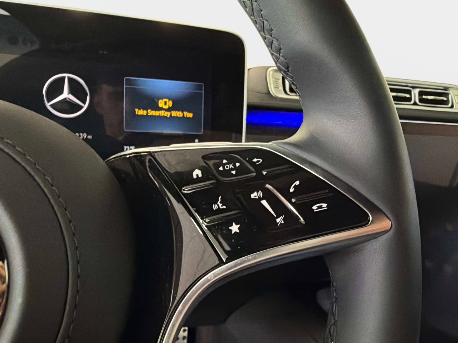 New 2025 Mercedes-Benz S 580 4MATIC Sedan image 21