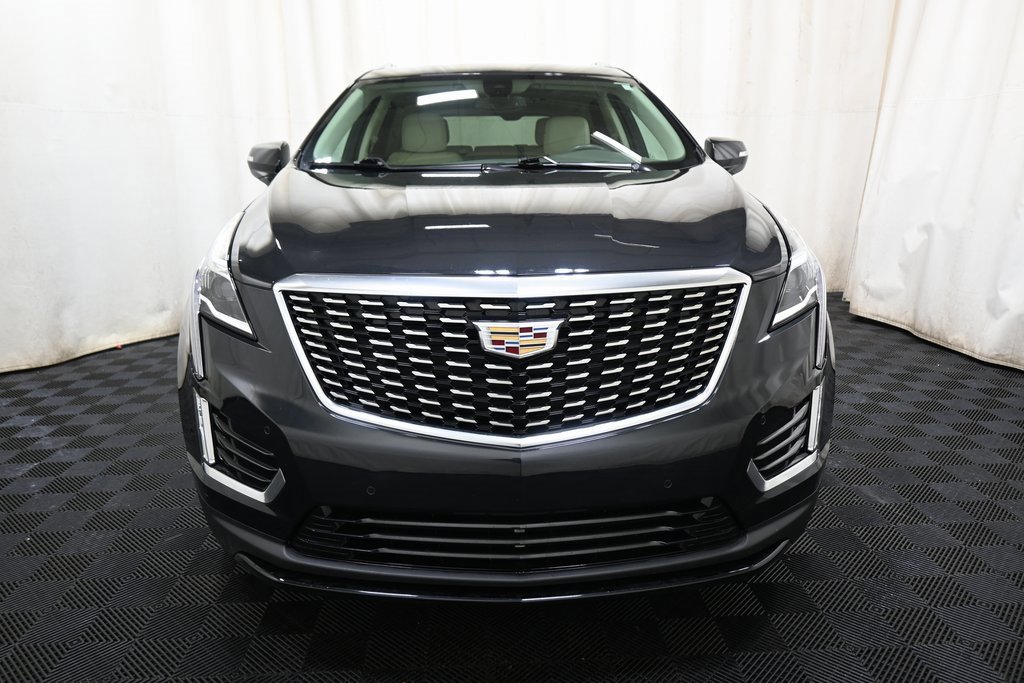 Used 2020 Cadillac XT5 Premium Luxury image 2