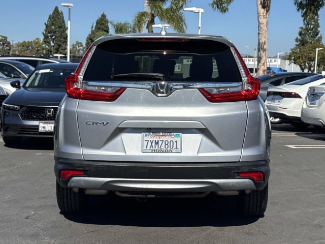 Certified 2017 Honda CR-V EX-L image 4
