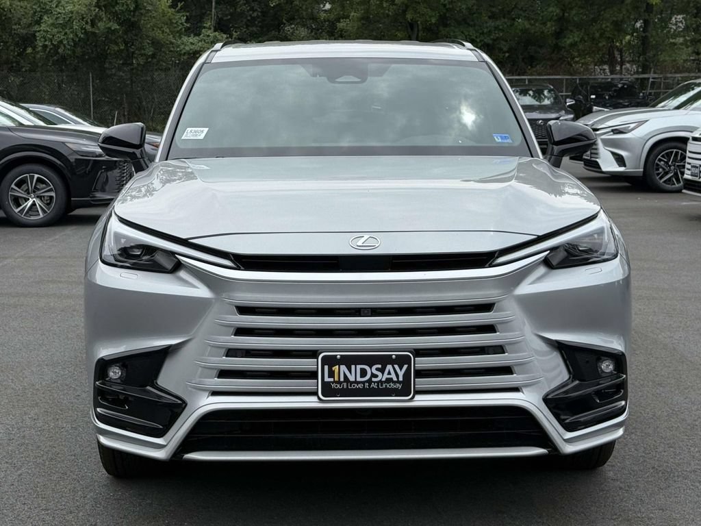 New 2026 Lexus TX 500h AWD image 7
