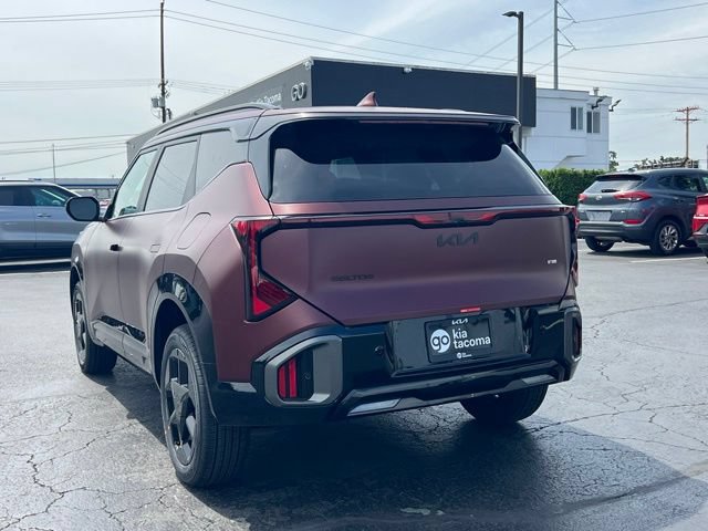 New 2027 Kia Seltos X-Line S w/ X-Line S Premium Package AWD/4WD image 11