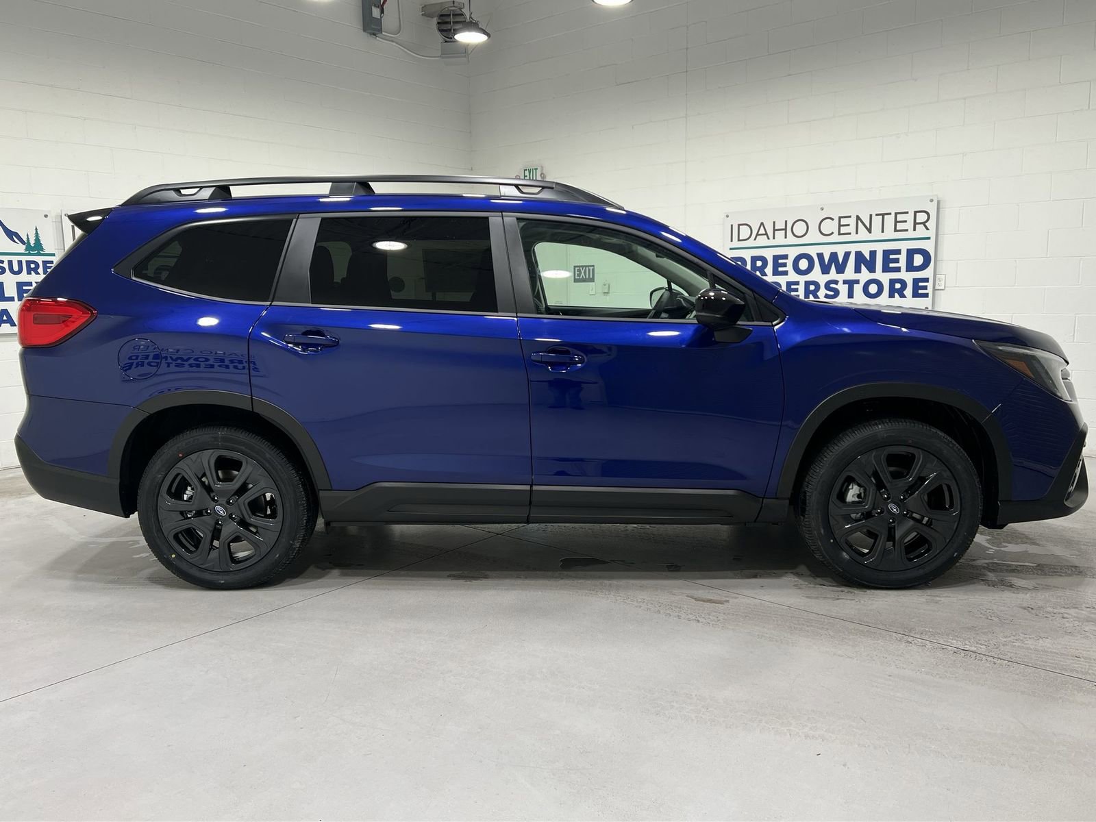 New 2026 Subaru Ascent Bronze Edition image 9