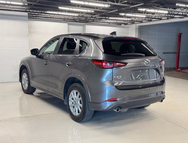 Certified 2024 MAZDA CX-5 AWD 2.5 S w/ Select Package image 3