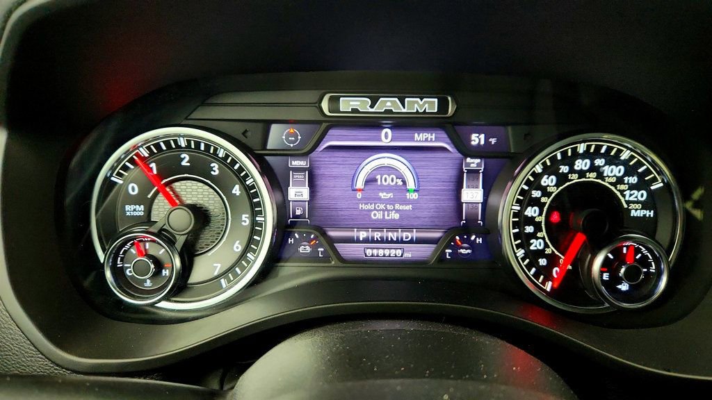 Used 2023 RAM 1500 Big Horn image 12