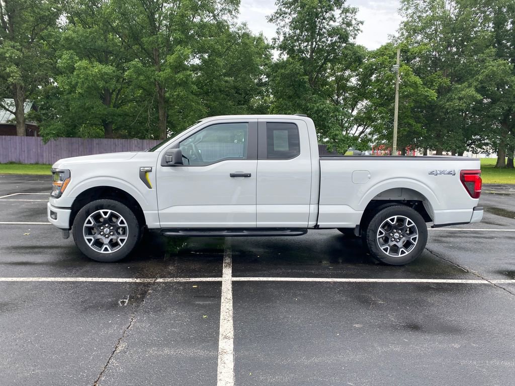 Used 2024 Ford F150 STX AWD/4WD image 4