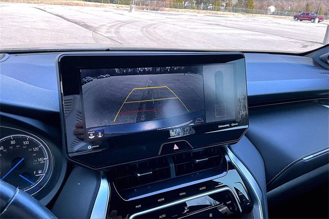 Used 2021 Toyota Venza Limited w/ Advanced Technology Package image 14