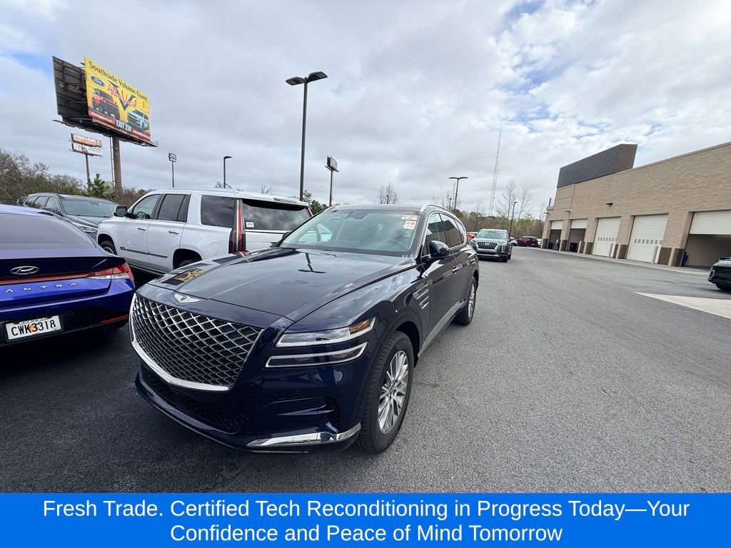 Used 2024 Genesis GV80 2.5T