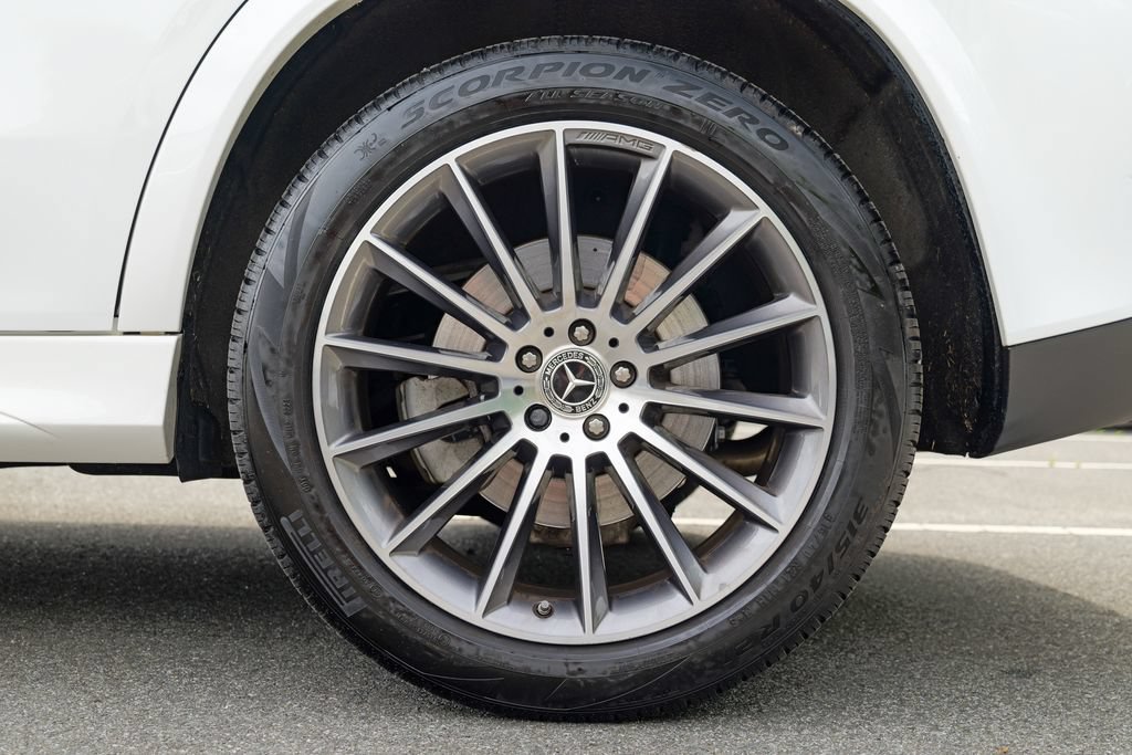 Used 2025 Mercedes-Benz GLE 450e 4MATIC image 15