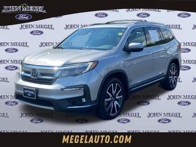 Used 2019 Honda Pilot Elite image 1