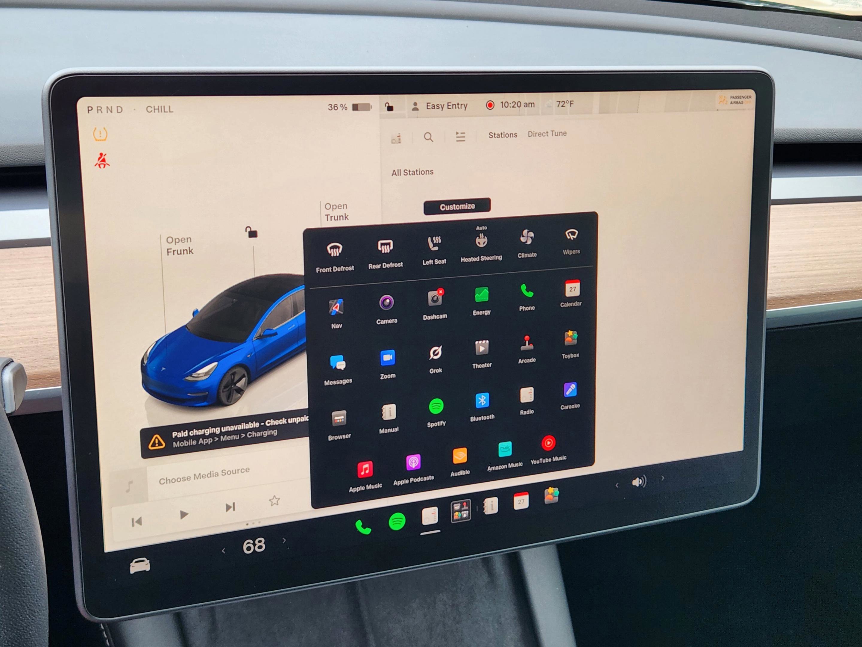 Used 2022 Tesla Model 3 Long Range AWD/4WD image 30