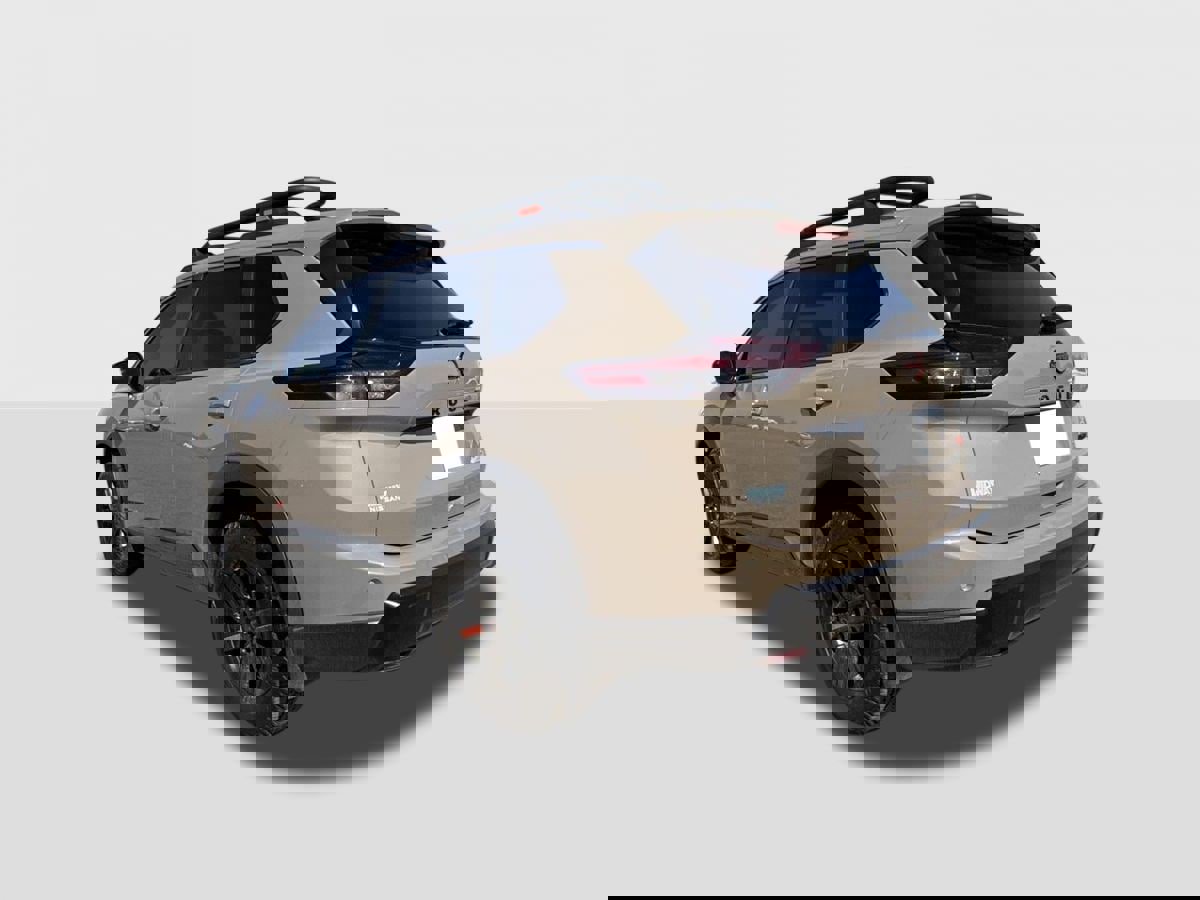 New 2026 Nissan Rogue SV w/ Rock Creek Premium Package image 3