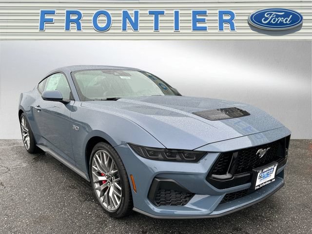 New 2025 Ford Mustang GT Premium