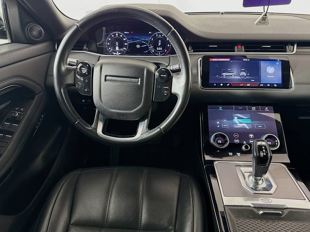 Used 2020 Land Rover Range Rover Evoque SE AWD/4WD image 26