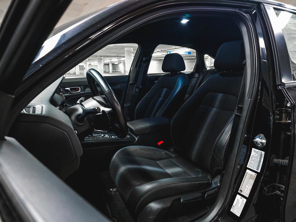 Certified 2023 Honda Civic Sport image 18