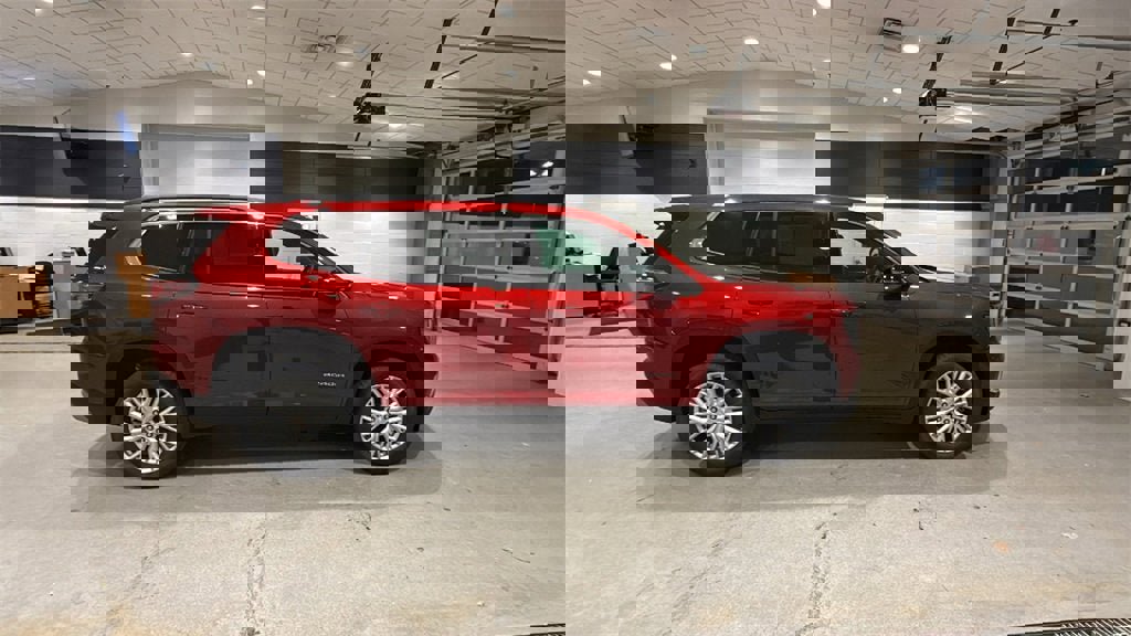 New 2026 GMC Acadia Elevation w/ Elevation Premium Package image 8