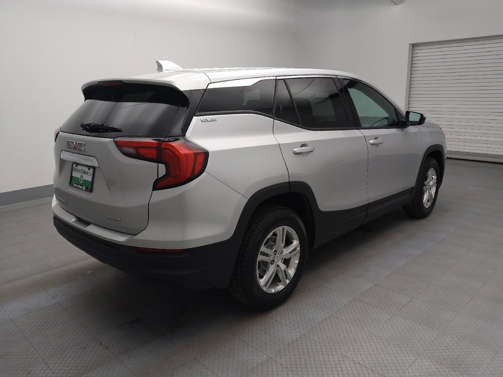 Used 2018 GMC Terrain SLE image 9