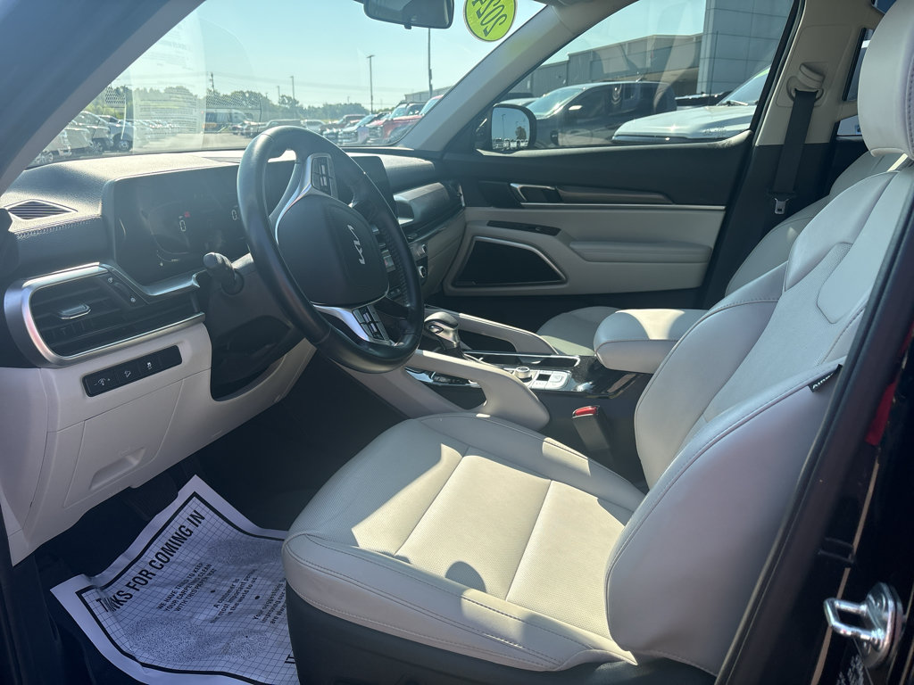 Used 2024 Kia Telluride S w/ S Sunroof Package AWD/4WD image 10
