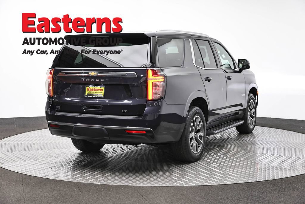 Used 2022 Chevrolet Tahoe LT w/ Luxury Package AWD/4WD image 5